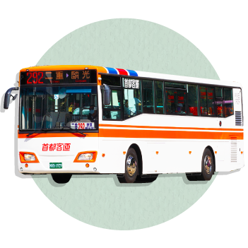 Bus enquiry system